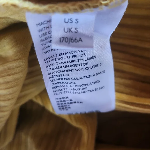 Urban outfitters corduroy elastic waist pants - Picture 4 of 6